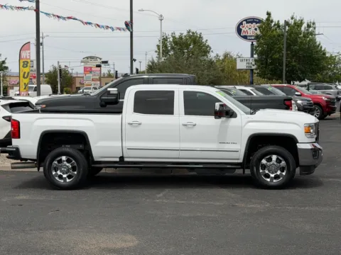 Another view of 2019 GMC SIERRA 2500 SLT for sale in Albuquerque, NM at 712 Auto Sales