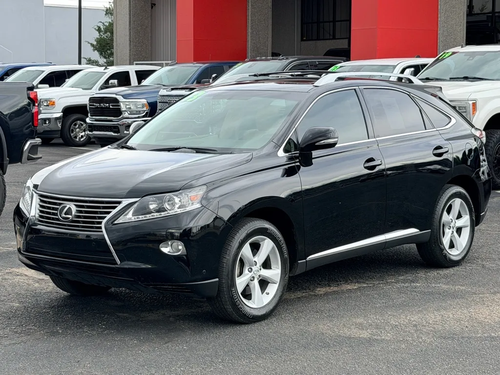 2013 Lexus RX 350 350's photo