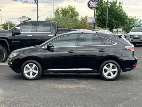 Photos of 2013 LEXUS RX 350 for sale in Albuquerque, NM at 712 Auto Sales
