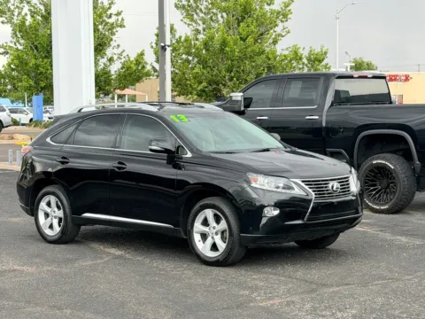 More photos of 2013 LEXUS RX 350 at 712 Auto Sales, NM