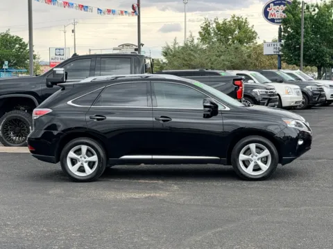 Another view of 2013 LEXUS RX 350 for sale in Albuquerque, NM at 712 Auto Sales