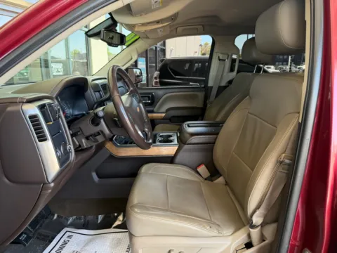 More photos of 2014 CHEVROLET SILVERADO 1500 LTZ at 712 Auto Sales, NM