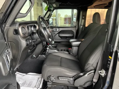 More photos of 2020 JEEP WRANGLER SPORT at 712 Auto Sales, NM