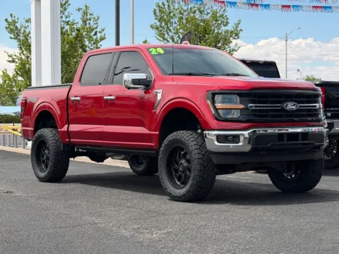 More photos of 2024 FORD F-150 XLT at 712 Auto Sales, NM