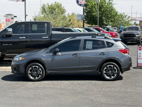 Photos of 2021 SUBARU CROSSTREK PREMIUM for sale in Albuquerque, NM at 712 Auto Sales