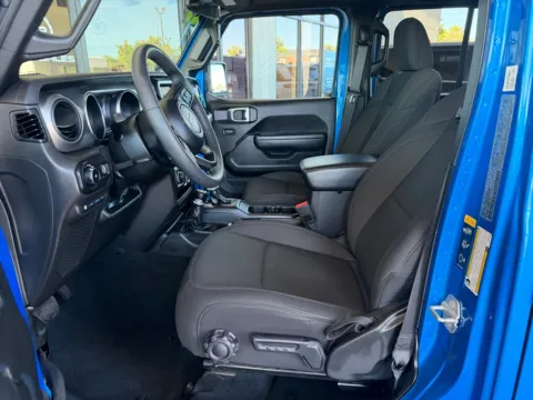 More photos of 2023 JEEP WRANGLER 4XE at 712 Auto Sales, NM