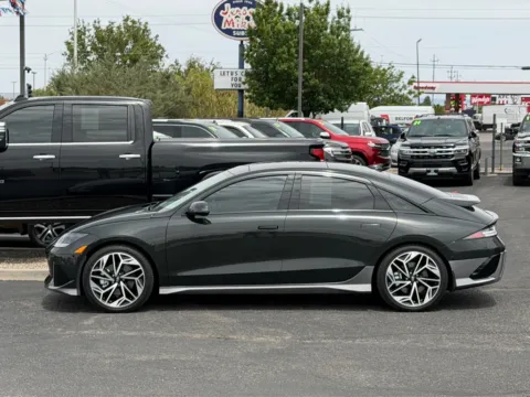 Photos of 2024 HYUNDAI IONIQ 6 LIMITED for sale in Albuquerque, NM at 712 Auto Sales