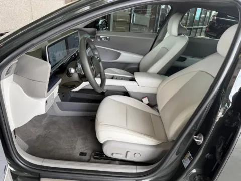 More photos of 2024 HYUNDAI IONIQ 6 LIMITED at 712 Auto Sales, NM