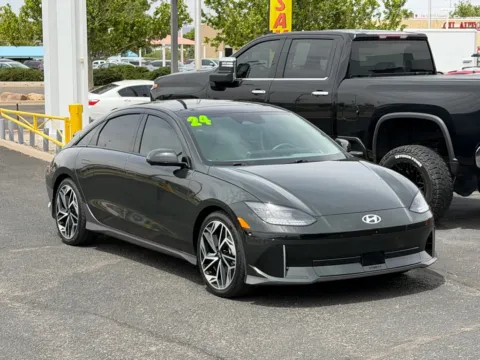 More photos of 2024 HYUNDAI IONIQ 6 LIMITED at 712 Auto Sales, NM