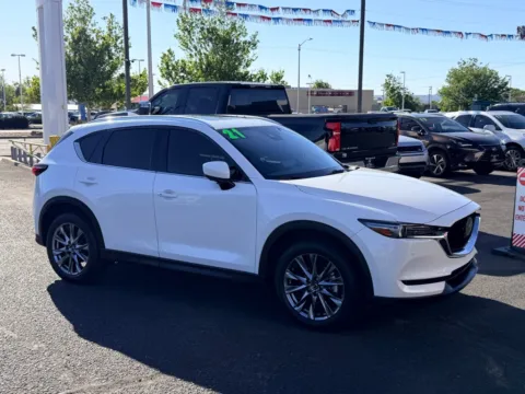 More photos of 2021 MAZDA CX-5 SIGNATURE at 712 Auto Sales, NM