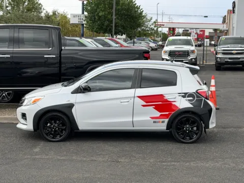Photos of 2024 MITSUBISHI MIRAGE RALLIART for sale in Albuquerque, NM at 712 Auto Sales