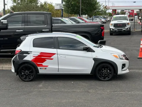 Another view of 2024 MITSUBISHI MIRAGE RALLIART for sale in Albuquerque, NM at 712 Auto Sales