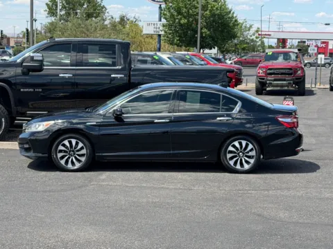 Photos of 2017 HONDA ACCORD HYBRID EXL for sale in Albuquerque, NM at 712 Auto Sales