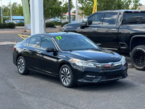 More photos of 2017 HONDA ACCORD HYBRID EXL at 712 Auto Sales, NM