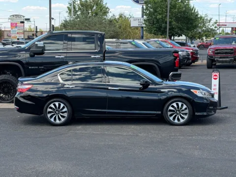 Another view of 2017 HONDA ACCORD HYBRID EXL for sale in Albuquerque, NM at 712 Auto Sales