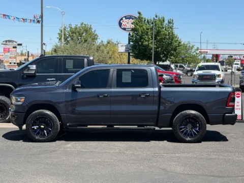 Photos of 2019 RAM 1500 REBEL for sale in Albuquerque, NM at 712 Auto Sales