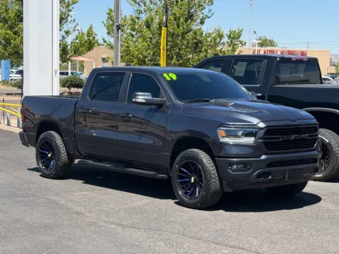 More photos of 2019 RAM 1500 REBEL at 712 Auto Sales, NM