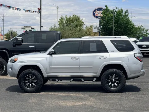 Photos of 2018 TOYOTA 4RUNNER SR5 PREMIUM for sale in Albuquerque, NM at 712 Auto Sales