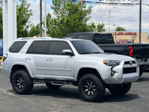 More photos of 2018 TOYOTA 4RUNNER SR5 PREMIUM at 712 Auto Sales, NM