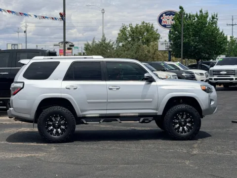 Another view of 2018 TOYOTA 4RUNNER SR5 PREMIUM for sale in Albuquerque, NM at 712 Auto Sales