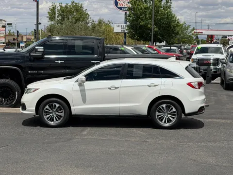 Photos of 2017 ACURA RDX ADVANCE for sale in Albuquerque, NM at 712 Auto Sales