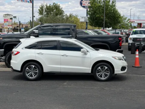 Another view of 2017 ACURA RDX ADVANCE for sale in Albuquerque, NM at 712 Auto Sales