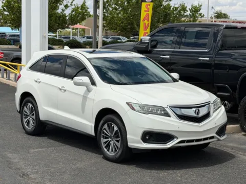More photos of 2017 ACURA RDX ADVANCE at 712 Auto Sales, NM