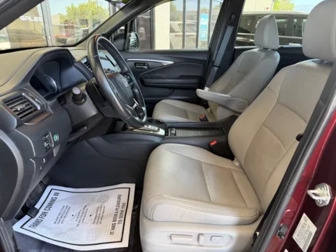 More photos of 2021 HONDA PASSPORT EXL at 712 Auto Sales, NM