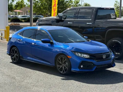More photos of 2018 HONDA CIVIC SPORT at 712 Auto Sales, NM
