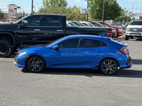 Photos of 2018 HONDA CIVIC SPORT for sale in Albuquerque, NM at 712 Auto Sales