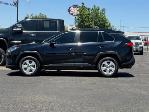 Photos of 2019 TOYOTA RAV4 XLE for sale in Albuquerque, NM at 712 Auto Sales