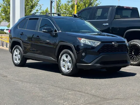 More photos of 2019 TOYOTA RAV4 XLE at 712 Auto Sales, NM