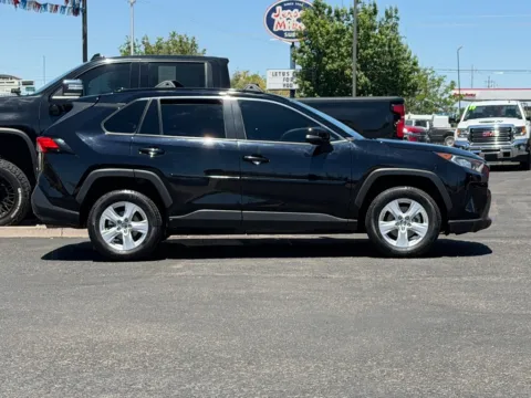 Another view of 2019 TOYOTA RAV4 XLE for sale in Albuquerque, NM at 712 Auto Sales