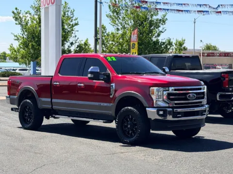 More photos of 2022 FORD F250 SUPER DUTY at 712 Auto Sales, NM