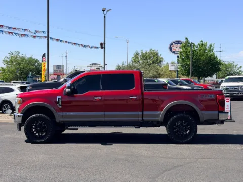 Photos of 2022 FORD F250 SUPER DUTY for sale in Albuquerque, NM at 712 Auto Sales