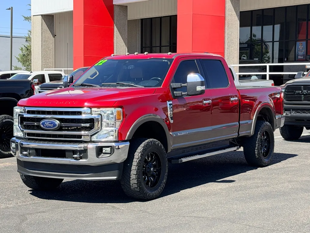 2022 Ford F-250 Lariat 4x4 Crew Cab 6-3/4' Box's photo