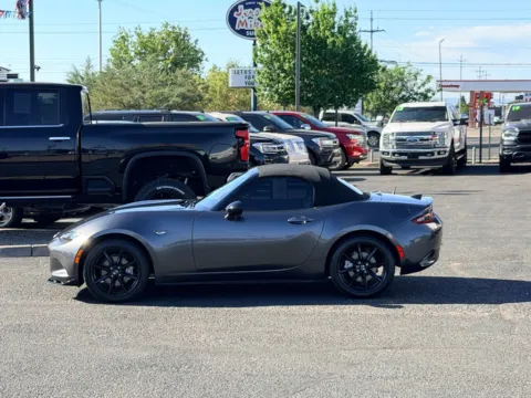 Photos of 2019 MAZDA MX-5 MIATA CLUB for sale in Albuquerque, NM at 712 Auto Sales