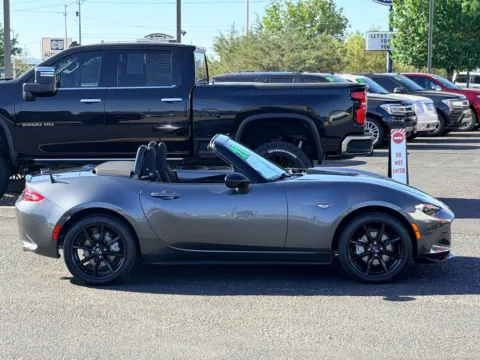 Another view of 2019 MAZDA MX-5 MIATA CLUB for sale in Albuquerque, NM at 712 Auto Sales