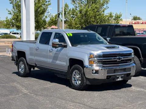 More photos of 2019 CHEVROLET SILVERADO 2500 HEAVY DUTY LTZ at 712 Auto Sales, NM