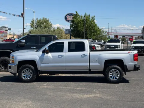 Photos of 2019 CHEVROLET SILVERADO 2500 HEAVY DUTY LTZ for sale in Albuquerque, NM at 712 Auto Sales