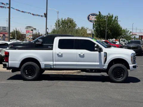 Another view of 2025 FORD F250 SUPER DUTY for sale in Albuquerque, NM at 712 Auto Sales