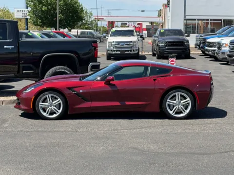 Photos of 2016 CHEVROLET CORVETTE STINGRAY 2LT for sale in Albuquerque, NM at 712 Auto Sales