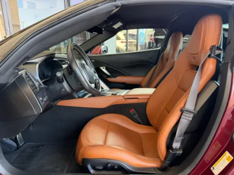 More photos of 2016 CHEVROLET CORVETTE STINGRAY 2LT at 712 Auto Sales, NM
