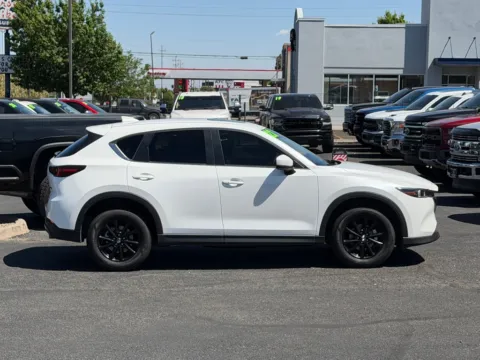 Another view of 2022 MAZDA CX-5 PREFERRED for sale in Albuquerque, NM at 712 Auto Sales
