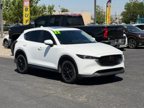 More photos of 2022 MAZDA CX-5 PREFERRED at 712 Auto Sales, NM