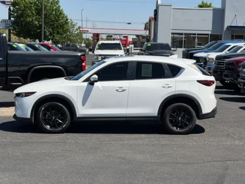 Photos of 2022 MAZDA CX-5 PREFERRED for sale in Albuquerque, NM at 712 Auto Sales