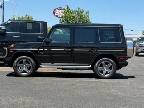 Photos of 2016 MERCEDES-BENZ G-CLASS G550 for sale in Albuquerque, NM at 712 Auto Sales