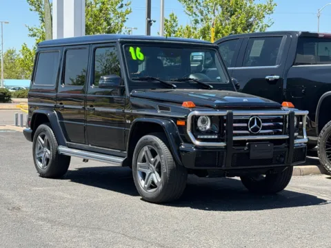 More photos of 2016 MERCEDES-BENZ G-CLASS G550 at 712 Auto Sales, NM