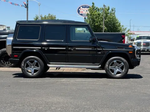 Another view of 2016 MERCEDES-BENZ G-CLASS G550 for sale in Albuquerque, NM at 712 Auto Sales