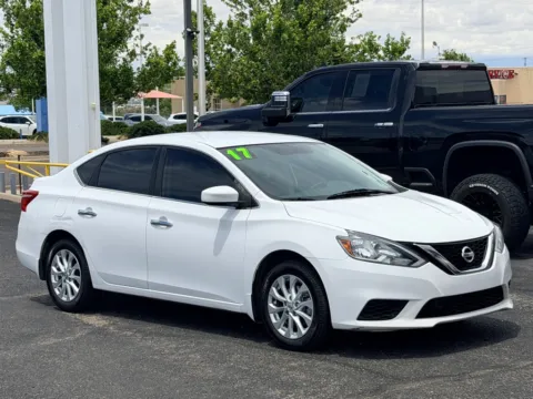 More photos of 2017 NISSAN SENTRA S at 712 Auto Sales, NM